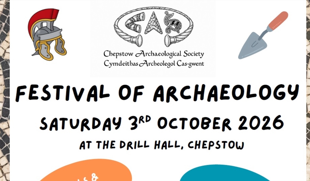 Chepstow Archaeology Fair