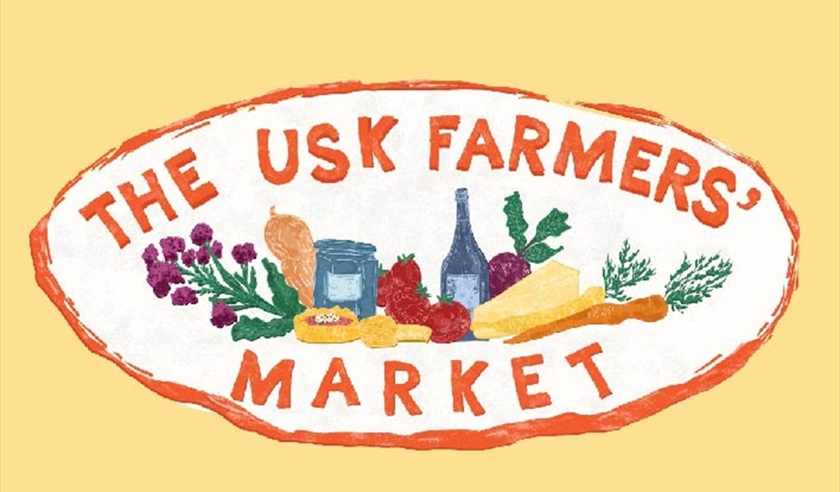 Usk Farmers Market