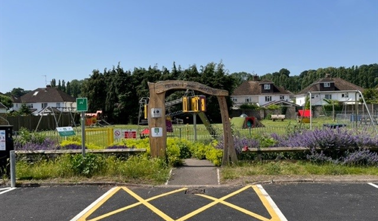 Usk Play Park