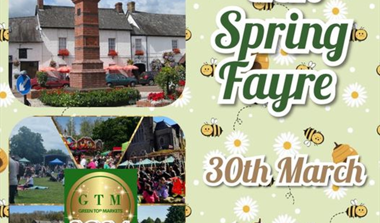 Usk Spring Fayre