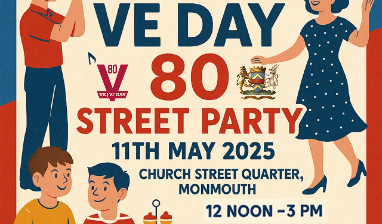 VE Day Monmouth
