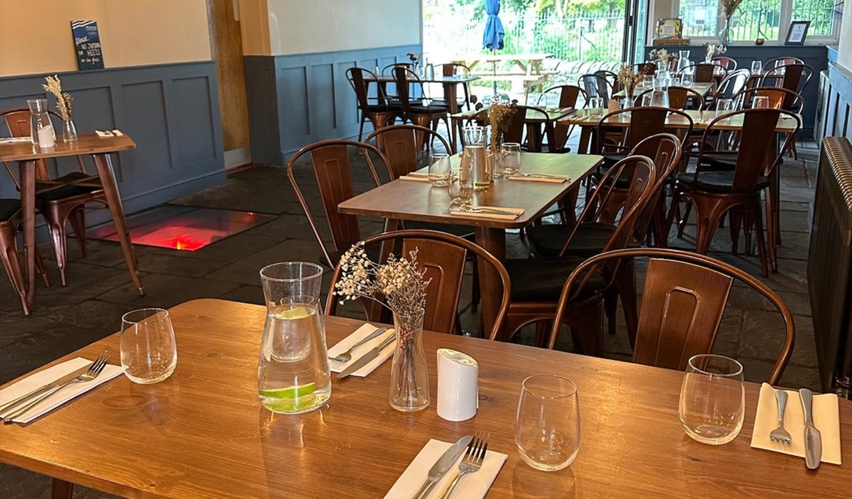 The Victoria Abergavenny