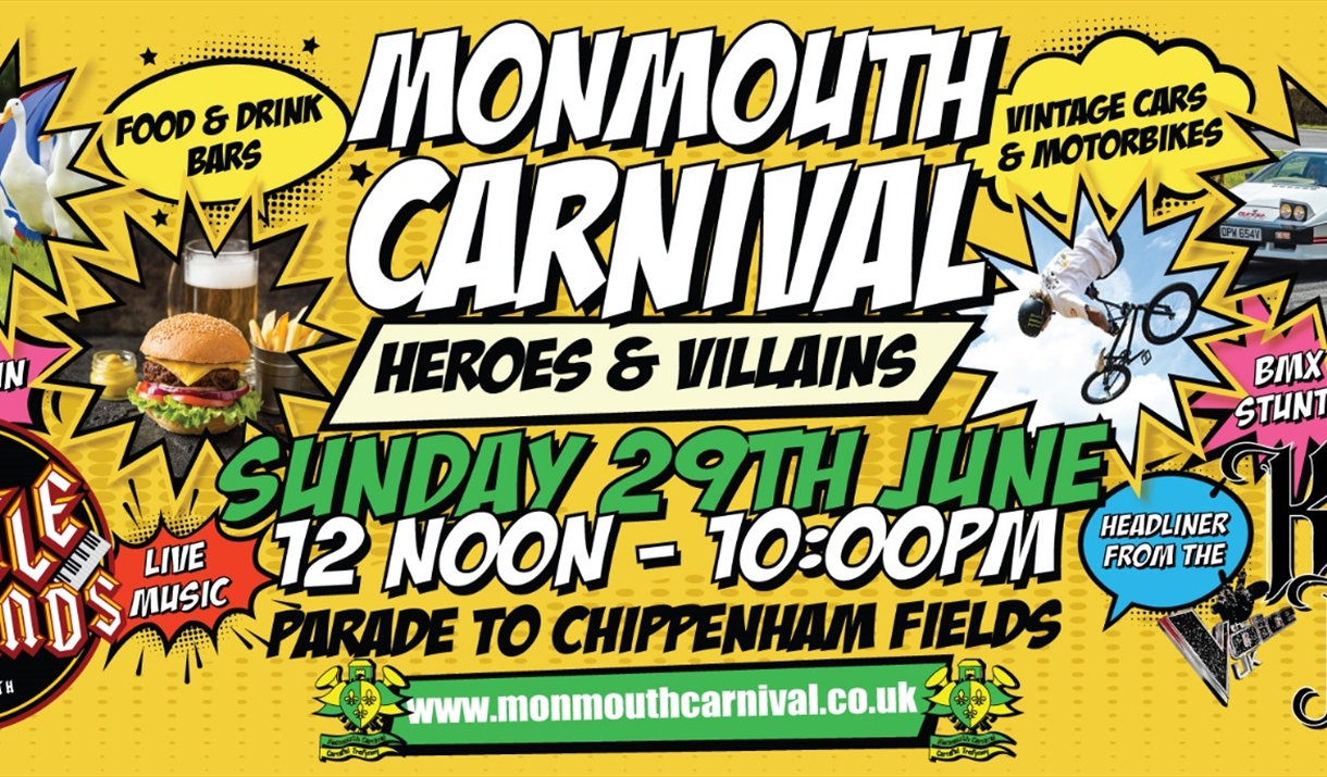 Monmouth Carnival