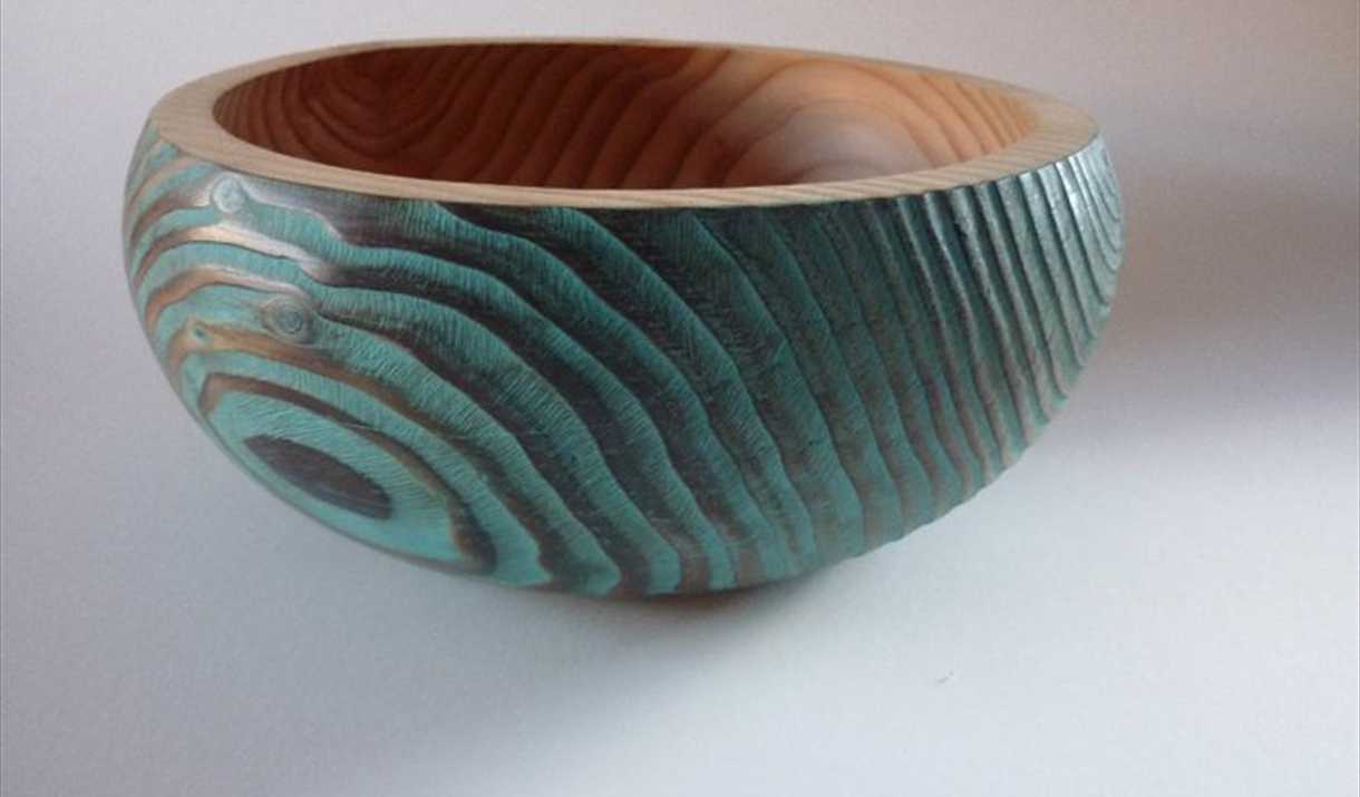 Wye Valley Woodturning