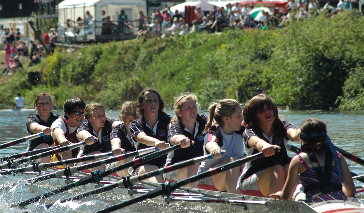 _Athos_ powers to victory in the octuple event b