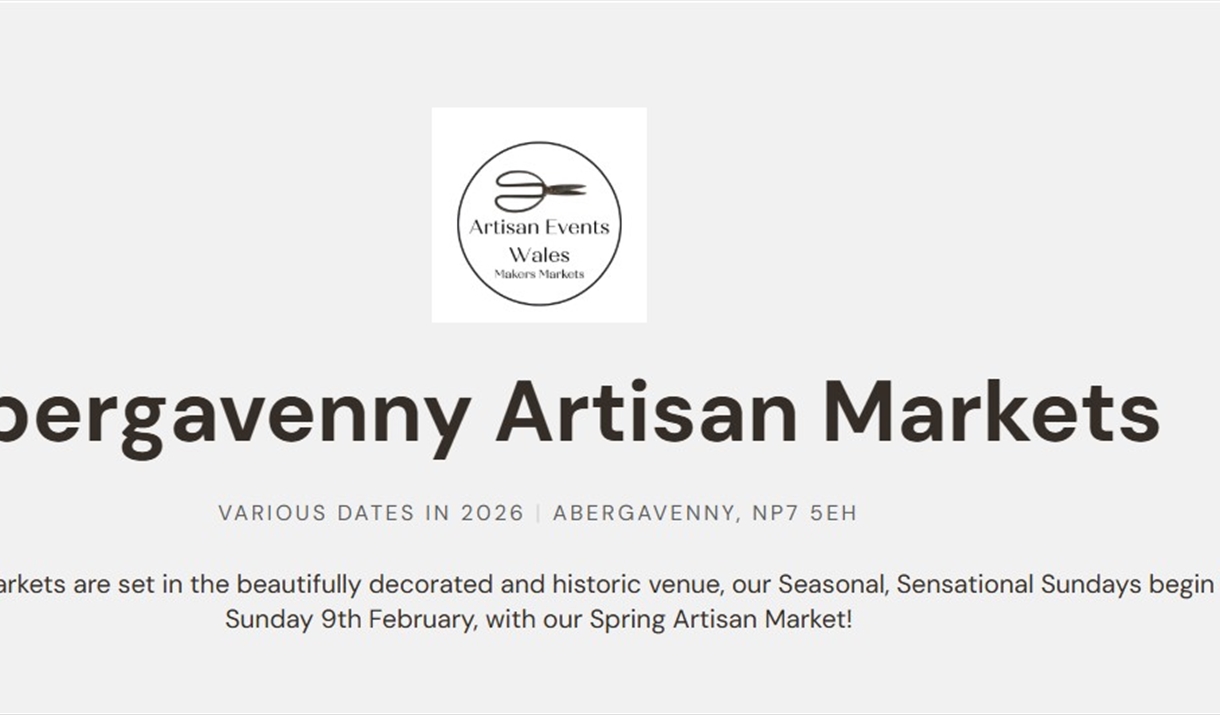 Abergavenny artisan Markets