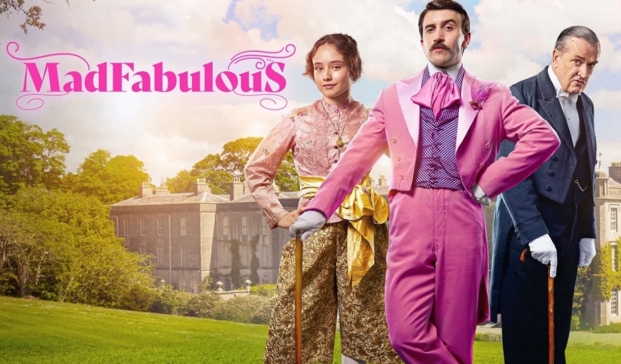Film Night at Llanfoist Hall : MadFabulous