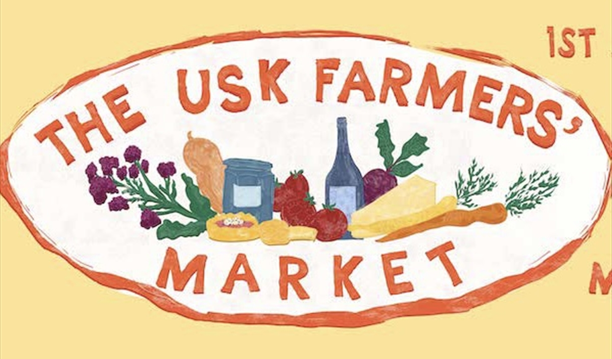 The Usk Farmers'Market