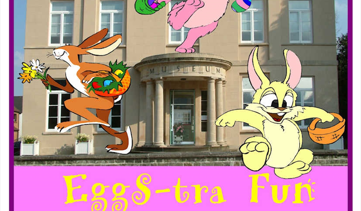 Easter egg hunt