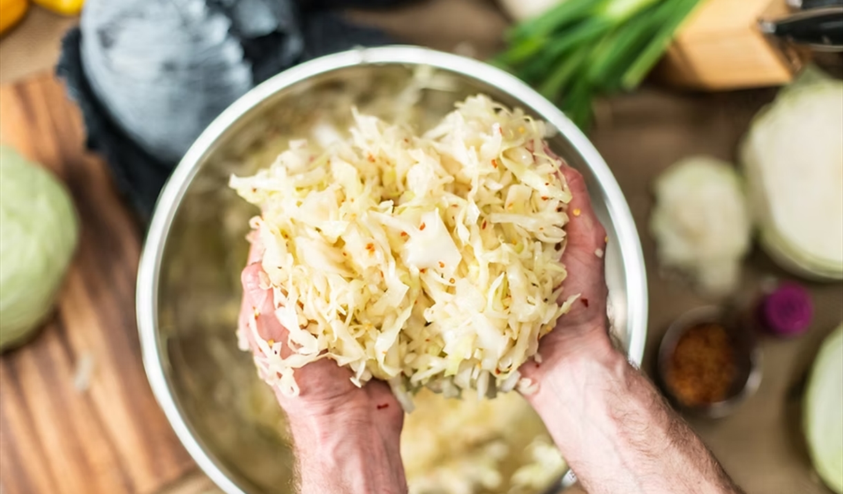 Fermentation Workshop