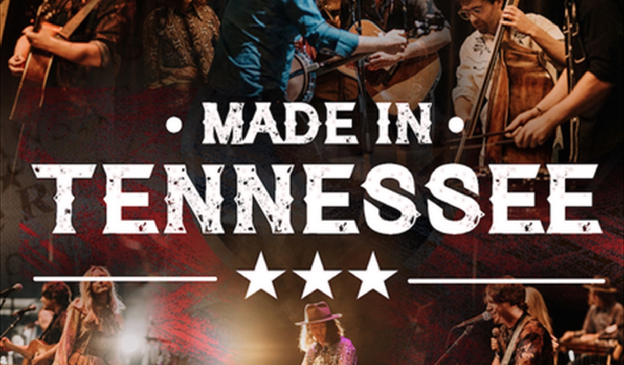 Made in Tennessee poster
