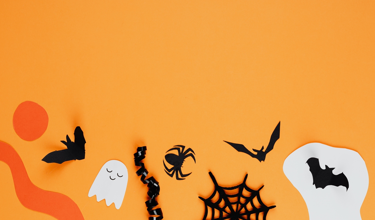 Halloween crafts