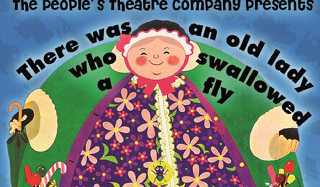 There Was an Old Lady Who Swallowed A Fly