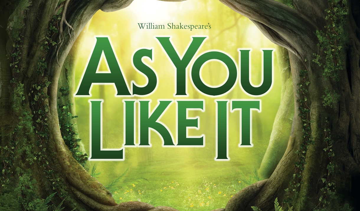 As you like it
