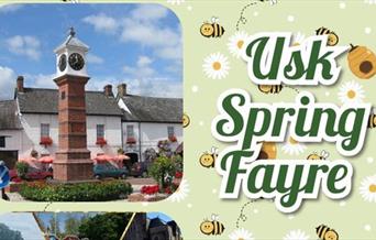 Usk Spring Fayre