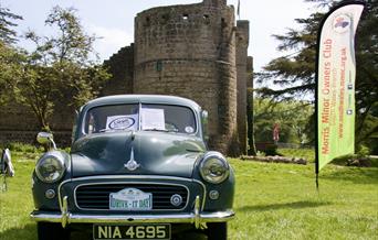 Morris Minor Branch Rally