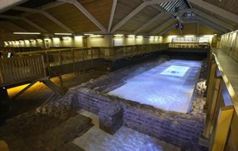 Caerleon Roman Fortress and Baths