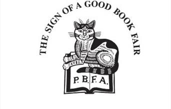 PBFA Abergavenny Book Fair 5 October