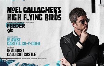 Noel Gallagher's High Flying Birds