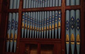 Caerwent Church Organ