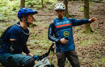 Mountain Bike Coaching