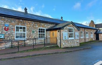 Chepstow Drill Hall