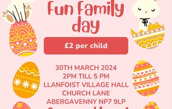 Easter Family Fun Day