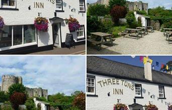 The Three Tuns