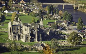 Tintern Abbey
