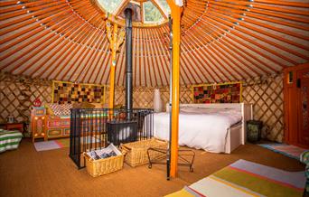 Hidden Valley Yurts