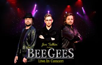 Jive Talkin' perform The Bee Gees Live in Concert