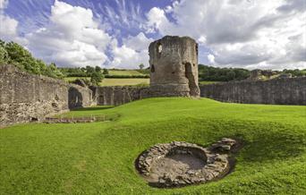 Skenfrith Castle