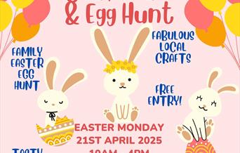 Easter Eggstravaganza