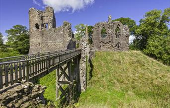 Grosmont Castle