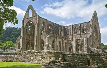 Tintern Abbey