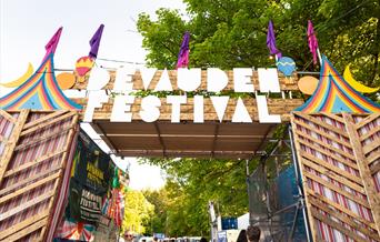 Devauden Festival
