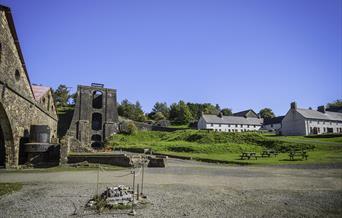 Blaenavon Ironworks