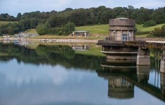 Llandegfedd Reservoir