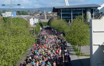 ABP Newport Wales Marathon