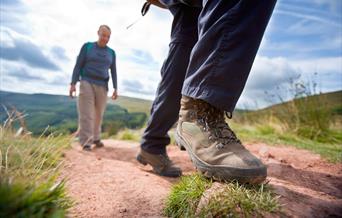 walking