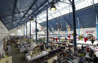 Abergavenny Market