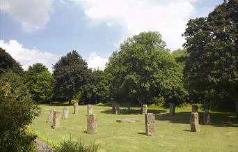 Swan Meadow Standing stones