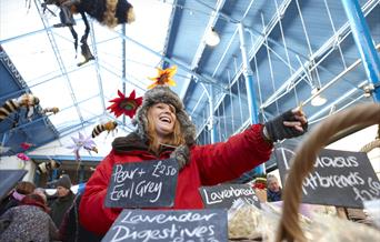 Abergavenny Christmas Market
