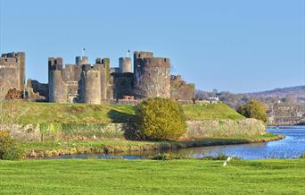 Caerphilly Castle