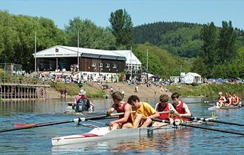 Monmouth Regatta