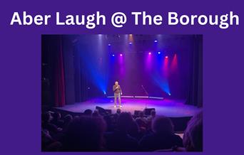 Aber Laugh @ The Borough