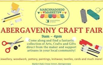 Abergavenny Craft Fayre