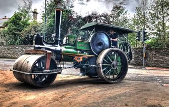 Abergavenny Steam Rally