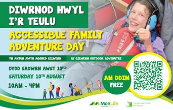 Accessibility Event (Outdoor Adventure)