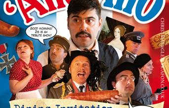 Allo Allo - The Dining Experience